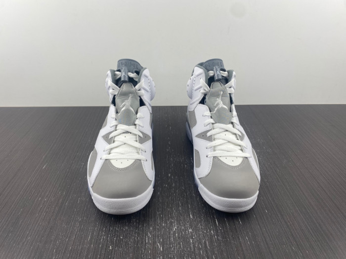 Air Jordan 6 "Cool Grey" CT8529-100