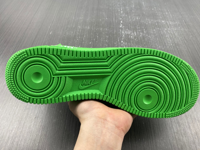 Nike Air Force 1 Low Off-White Brooklyn DX1419-300