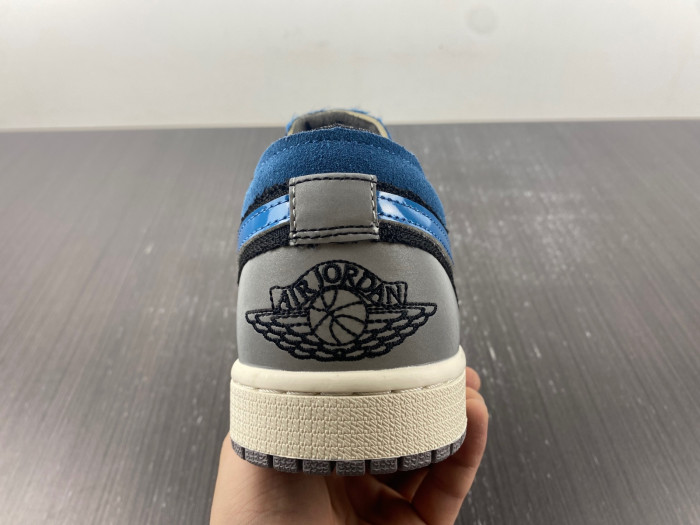 Air Jordan 1 Low "Navy" DR8867-400