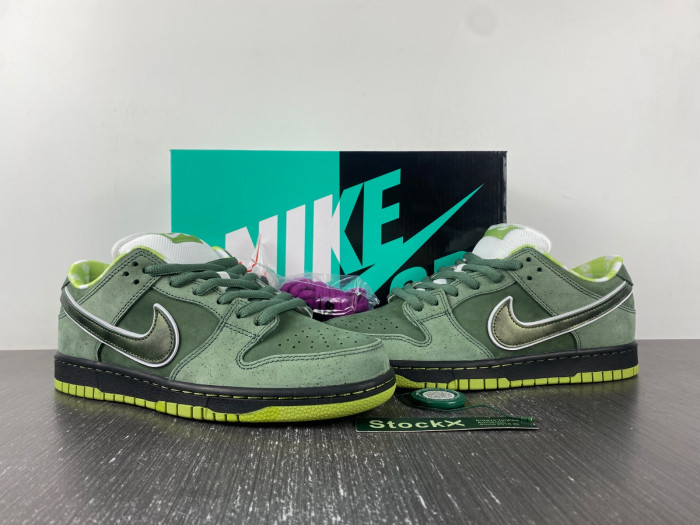 Nike Dunk Low Concepts Green Lobster BV1310-337