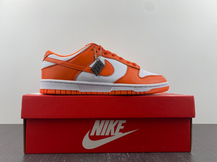 Nike Dunk Low SP Syracuse  - CU1726-101