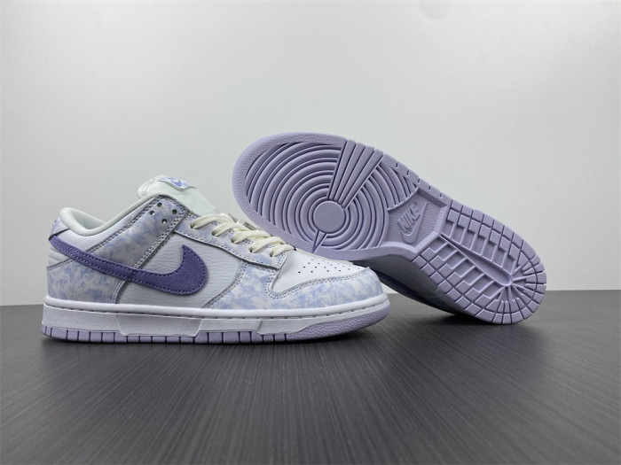 Nike Dunk Low Purple Pulse - DM9467-500