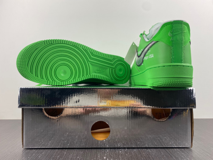 Nike Air Force 1 Low Off-White Brooklyn DX1419-300