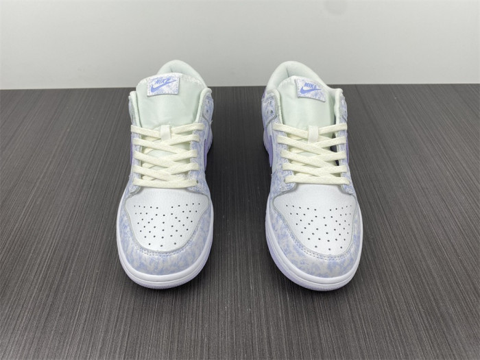 Nike Dunk Low Purple Pulse - DM9467-500