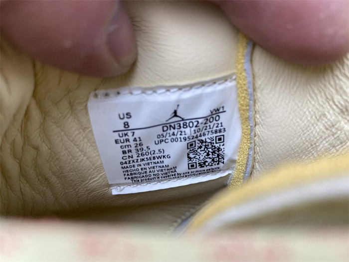 AIR Jordan 2 Retro SP Union Rattan - DN3802-200