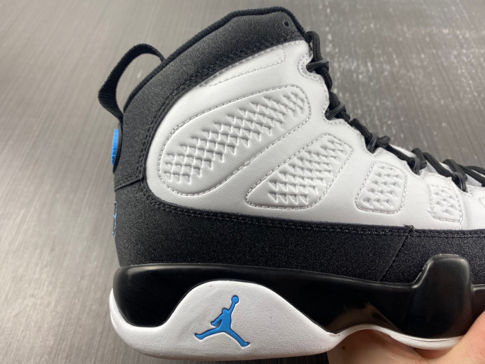 Air Jordan 9 Retro University Blue - CT8019-140