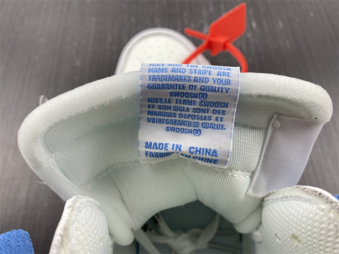 Air Jordan 1 AQ0818-168