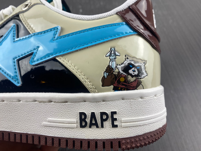 A BATHING APE BAPE SK8 STA