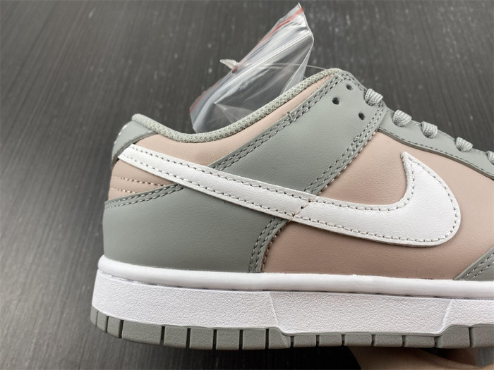 Nike Dunk Low Pink Oxford  - DM8329-600