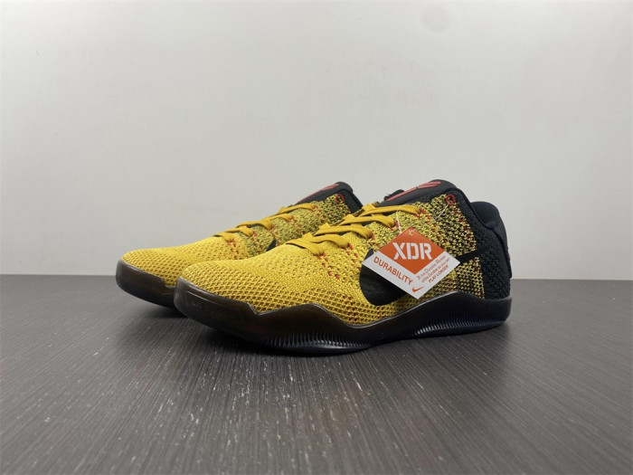 Nike Kobe 11 Elite Low Bruce Lee - 822675-706