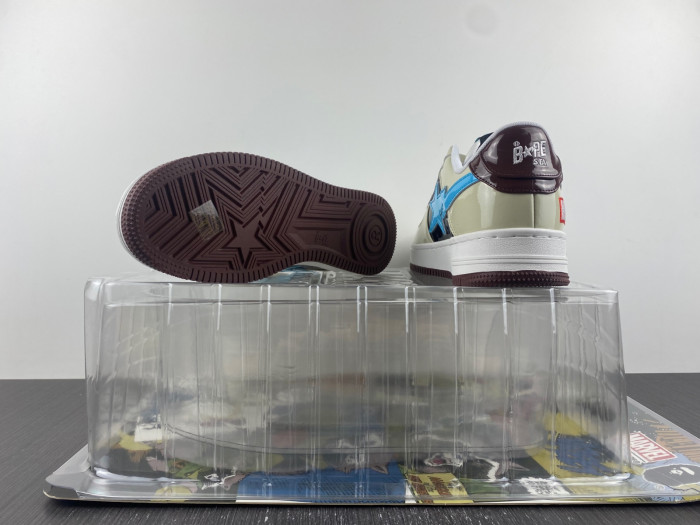 A BATHING APE BAPE SK8 STA