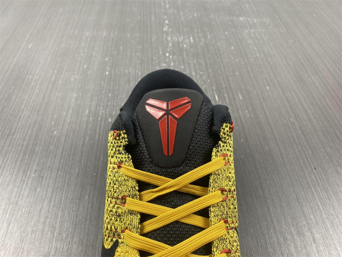 Nike Kobe 11 Elite Low Bruce Lee - 822675-706