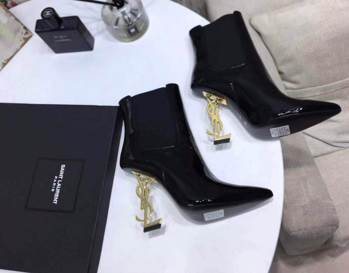 Y51 High-heels boots