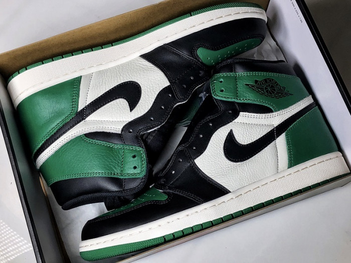 Air Jordan 1 High OG NRG Pine Green/Sail-Black 555088-302