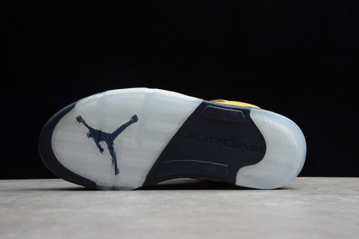 Air Jordan 5 SP “Michigan” (Inspire) CQ9541-704