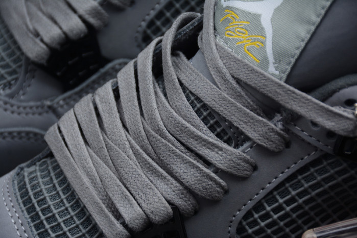 JORDAN 4 RETRO COOL GREY (2004) 308497-001