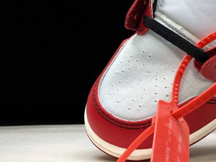 Air Jordan 1 “Chicago”AA3834-101