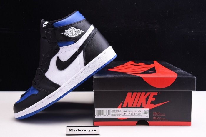 Air Jordan 1 Retro High OG Royal Toe 555088-041