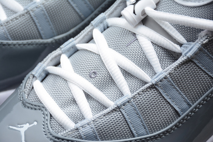 AIR JORDAN 6 RINGS COOL GREY WHITE 322992-015