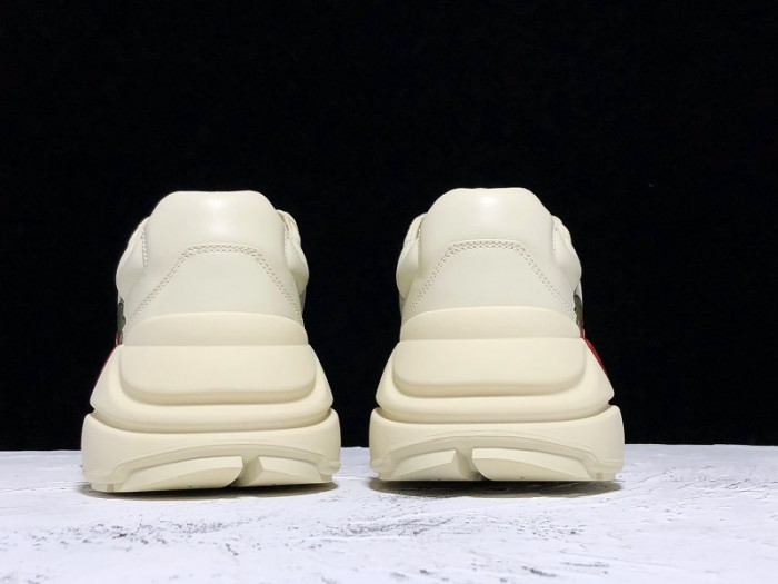 Gvc*1 Rhyton Leather Sneaker