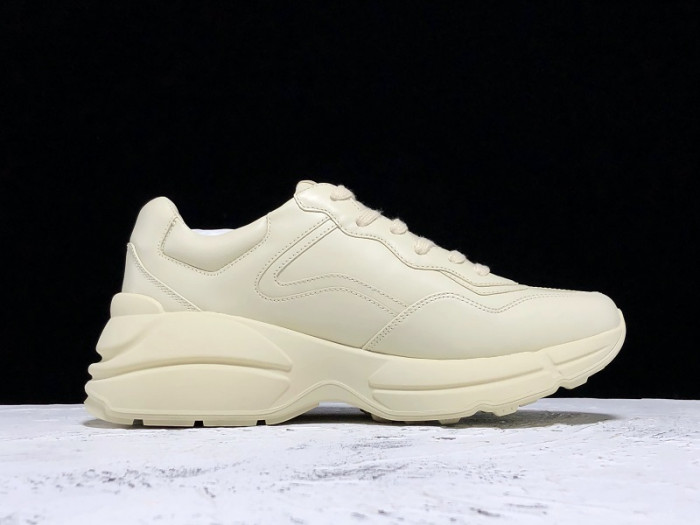 Gvc*1 Rhyton Leather Sneaker