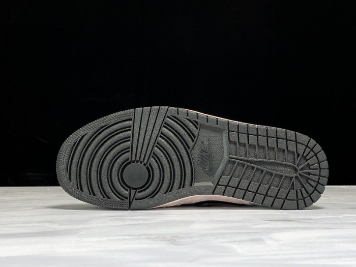 Air Jordan 1 Mid WMNS Iridescent BQ6472-602