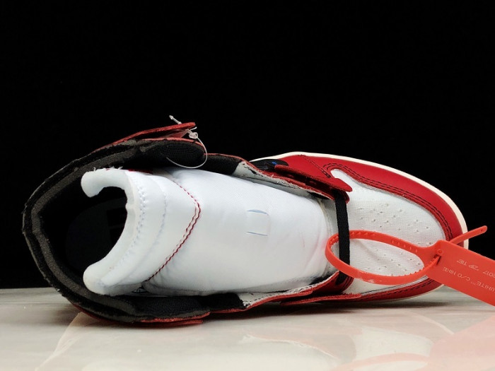 Air Jordan 1 “Chicago”AA3834-101