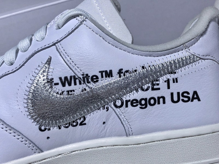 Nike Air Force 1 Low ComplexCon White AO4297-100