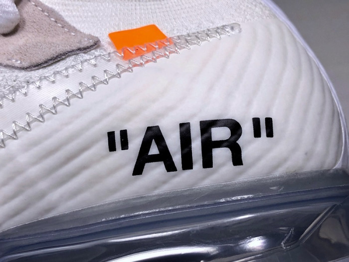 Nike Air VaporMax Off-White  AA3831-100