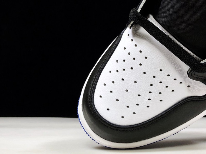 AIR JORDAN 1 RETRO “FRAGMENT” BLACK/SPORT ROYAL-WHITE 716371-040