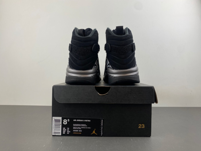 air jordan 8 “Chr0me” 305381-003