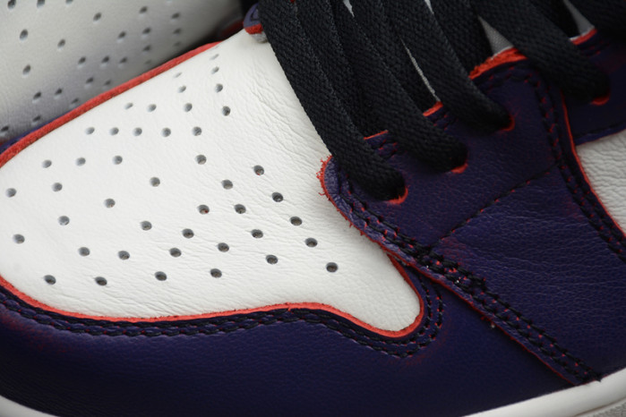 Nike SB x Air Jordan 1 High “LA to Chicago” CD6578-507