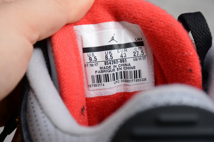 Air Jordan 3 “Black Cement” 854262-001
