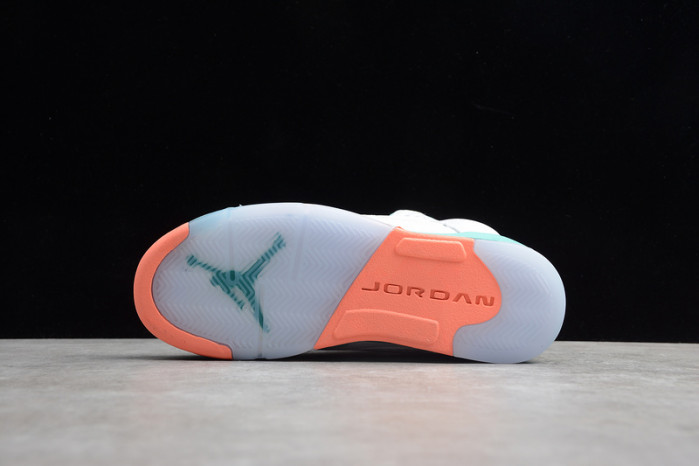 Air Jordan 5 GS “Light Aqua”440892-100