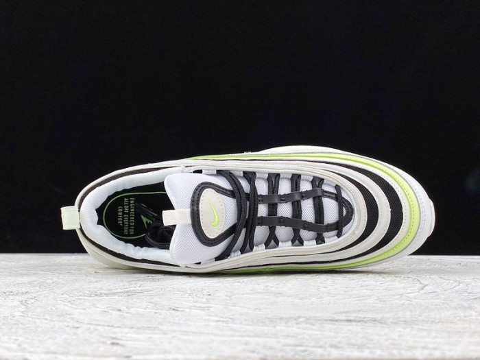 Nike W Air Max 97 "Summit White/Barely Volt" - 921733 105