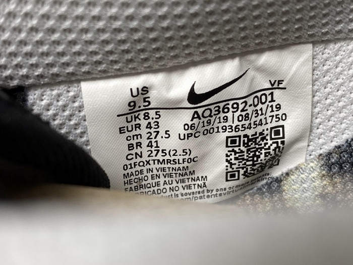 Air Force 1 Low G-Dragon Peaceminusone Para-Noise AQ3692-001