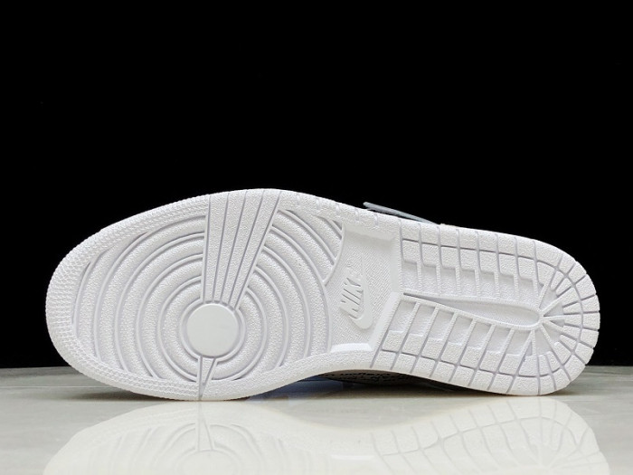 Air Jordan 1 White AQ0818-100