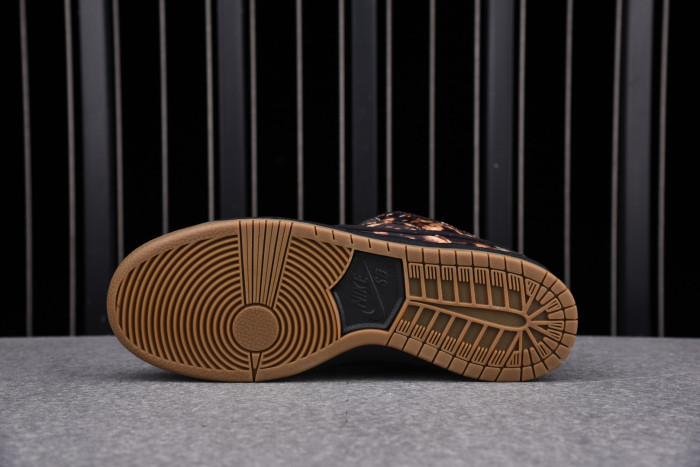 NIKE SB DUNK LOW PUSHEAD PREMIUM "PUSHEAD 2“ 536356-002