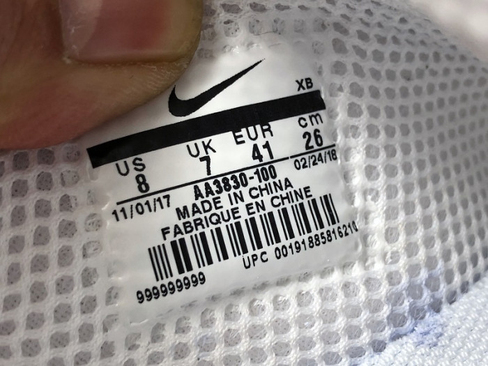 Nike Air Presto Off-White White AA3830-100