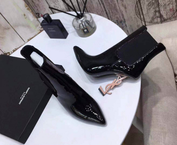 Y51 High-heels boots