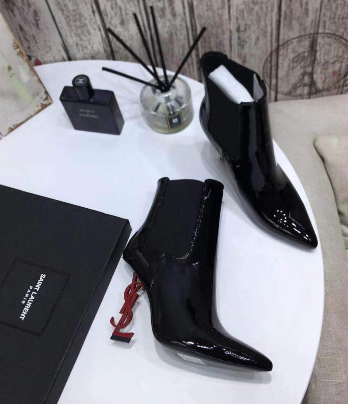 Y51 High-heels boots