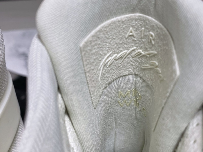 Nike Air Fear Of God 1 Sail Black AR4237-100