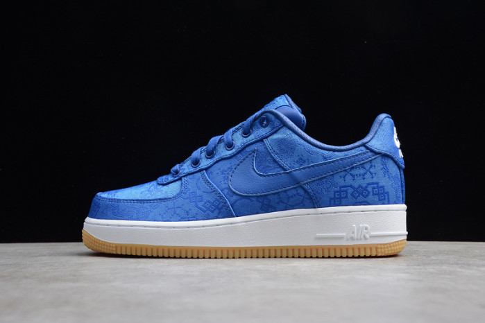 CLOT x Nike Air Force 1 Premium CJ5290-400