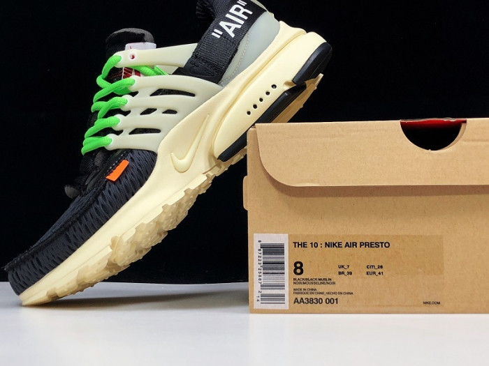Nike Air Presto Off-White Men