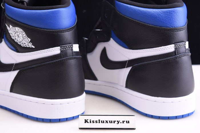 Air Jordan 1 Retro High OG Royal Toe 555088-041