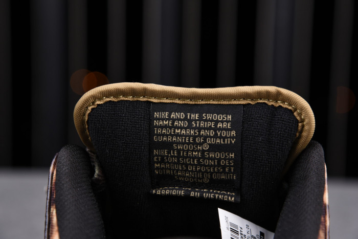 NIKE SB DUNK LOW PUSHEAD PREMIUM "PUSHEAD 2“ 536356-002