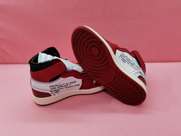 Air Jordan 1 “Chicago”AA3834-101