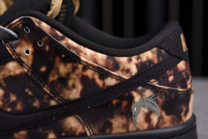 NIKE SB DUNK LOW PUSHEAD PREMIUM "PUSHEAD 2“ 536356-002