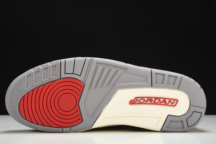 Air Jordan 3 WMNS Black Gold CK9246-067