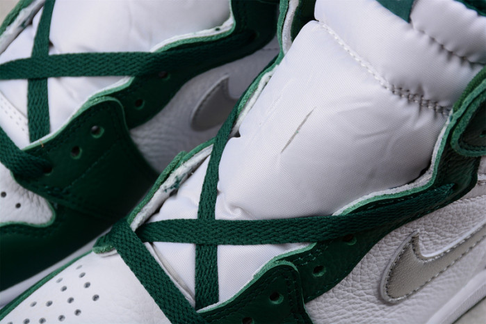Air Jordan 1 Retro High OG Gorge Green - DZ5485-303